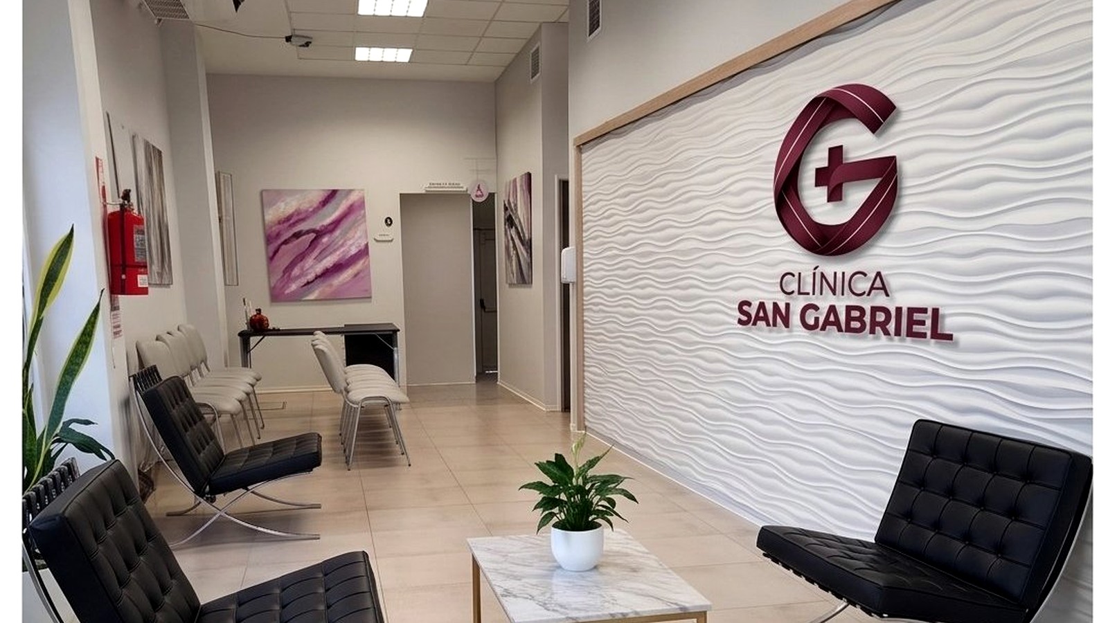 Clínica San Gabriel